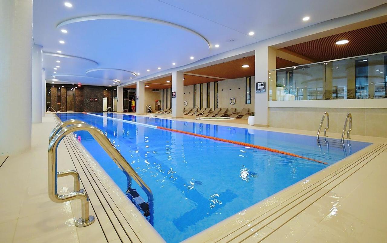 Apartament Buena Vista - Polanki Aqua コウォブジェク エクステリア 写真