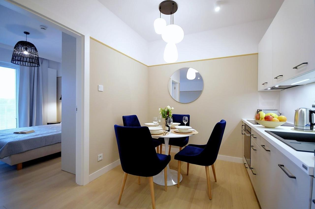 Apartament Buena Vista - Polanki Aqua コウォブジェク エクステリア 写真