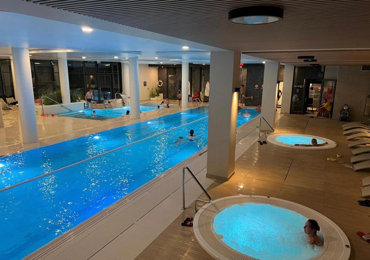 Apartament Buena Vista - Polanki Aqua コウォブジェク エクステリア 写真
