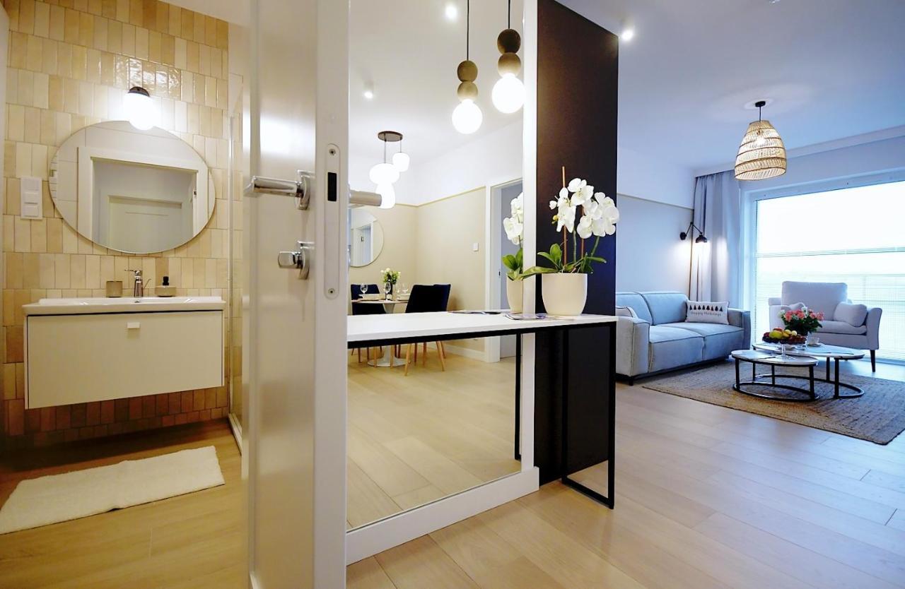 Apartament Buena Vista - Polanki Aqua コウォブジェク エクステリア 写真