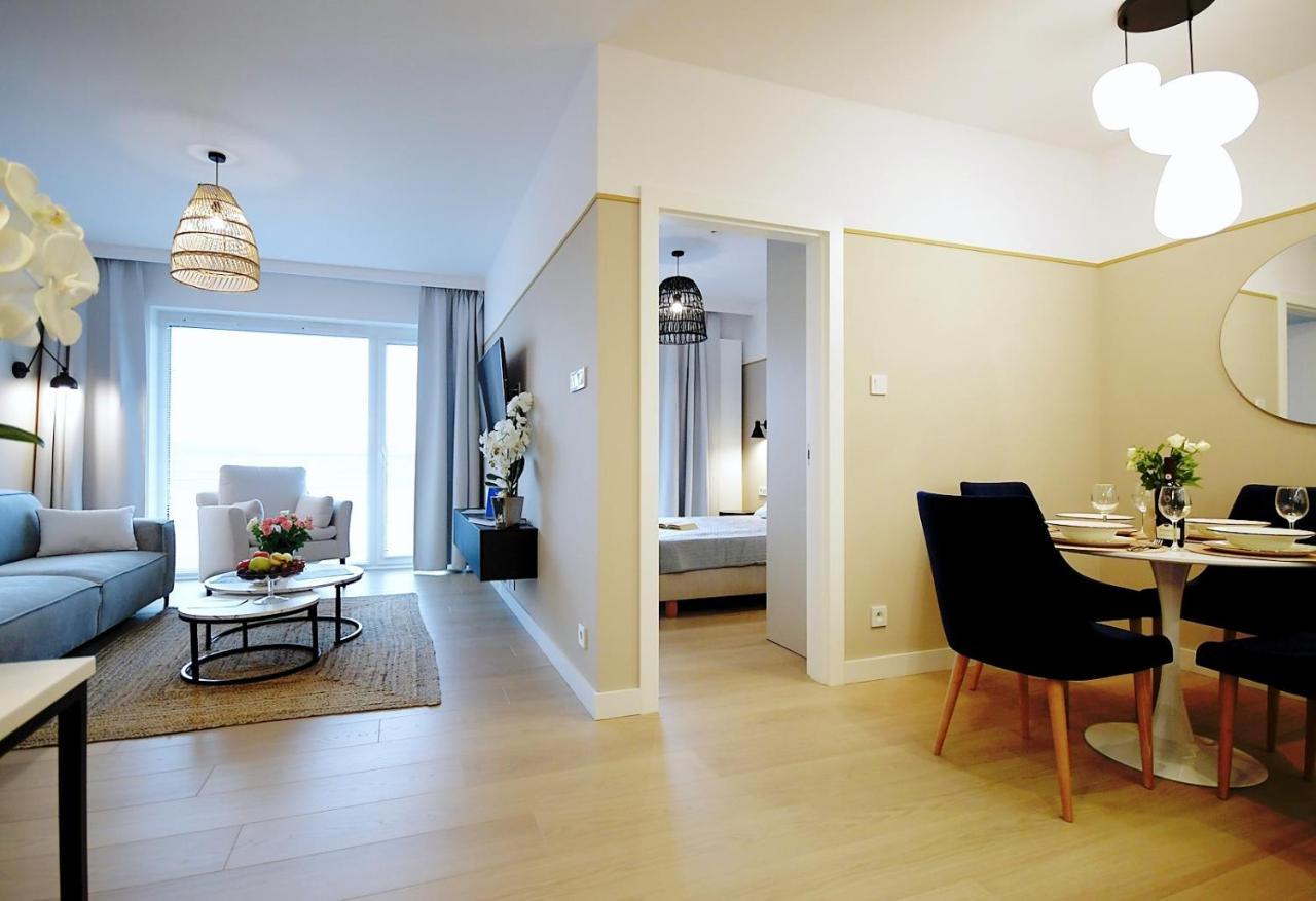 Apartament Buena Vista - Polanki Aqua コウォブジェク エクステリア 写真
