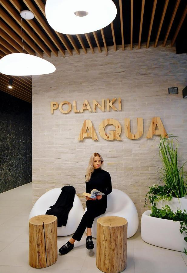 Apartament Buena Vista - Polanki Aqua コウォブジェク エクステリア 写真