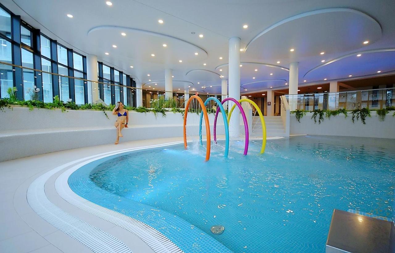 Apartament Buena Vista - Polanki Aqua コウォブジェク エクステリア 写真