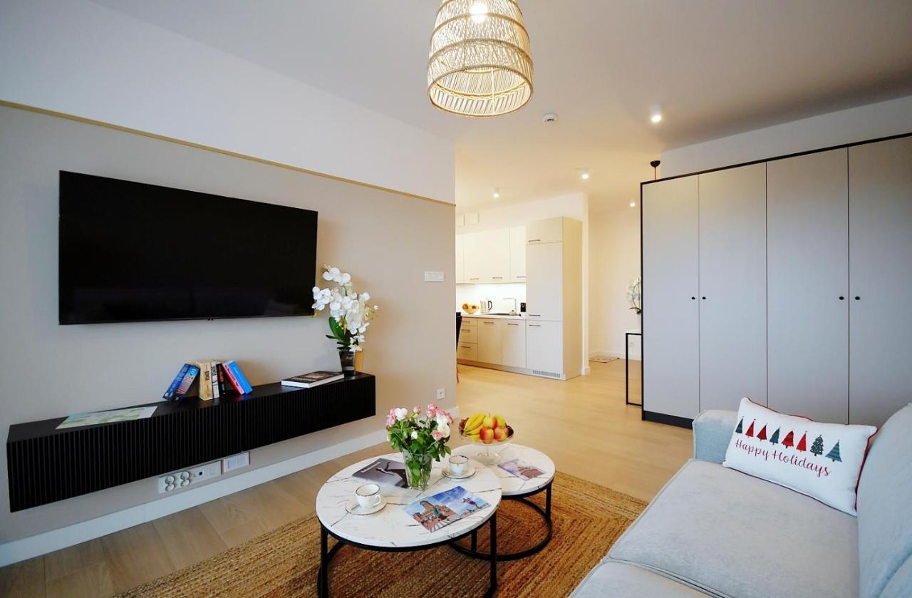 Apartament Buena Vista - Polanki Aqua コウォブジェク エクステリア 写真