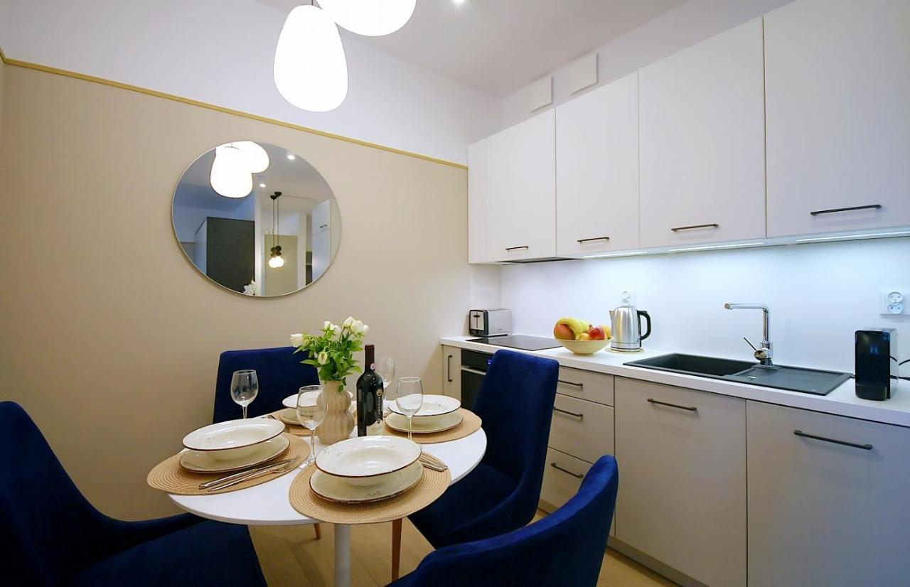 Apartament Buena Vista - Polanki Aqua コウォブジェク エクステリア 写真