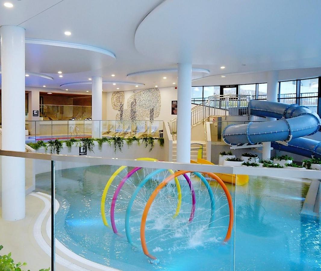 Apartament Buena Vista - Polanki Aqua コウォブジェク エクステリア 写真