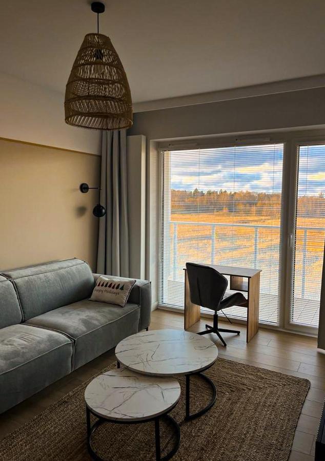 Apartament Buena Vista - Polanki Aqua コウォブジェク エクステリア 写真
