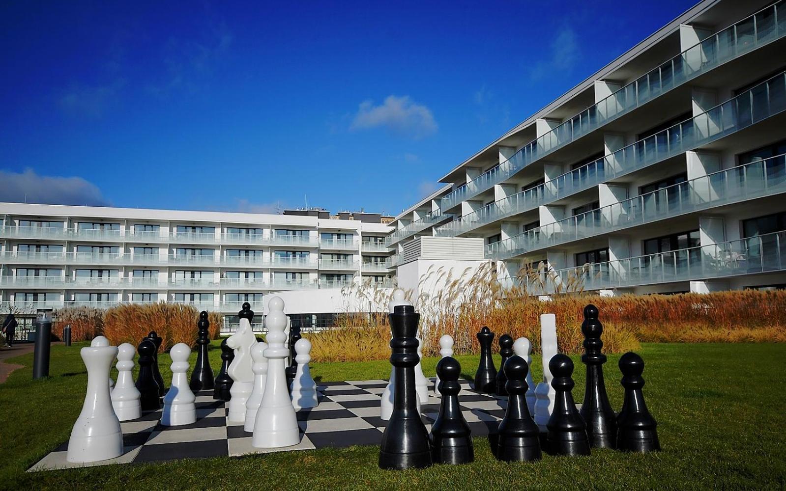 Apartament Buena Vista - Polanki Aqua コウォブジェク エクステリア 写真