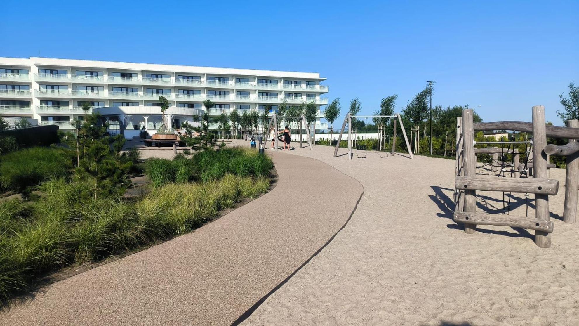 Apartament Buena Vista - Polanki Aqua コウォブジェク エクステリア 写真