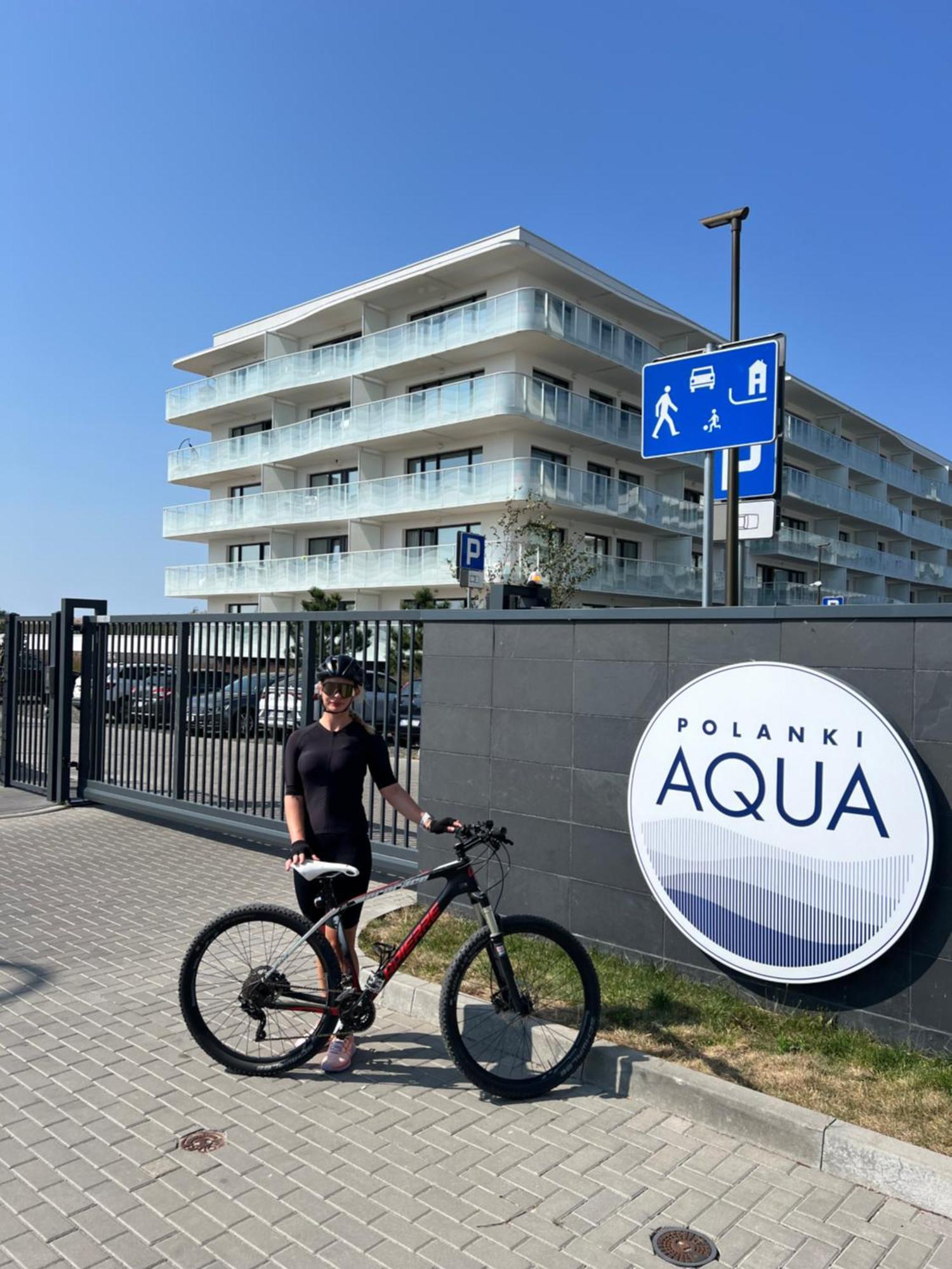 Apartament Buena Vista - Polanki Aqua コウォブジェク エクステリア 写真