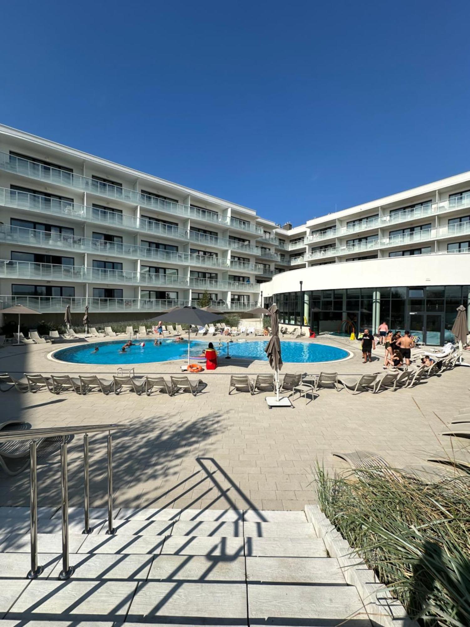 Apartament Buena Vista - Polanki Aqua コウォブジェク エクステリア 写真