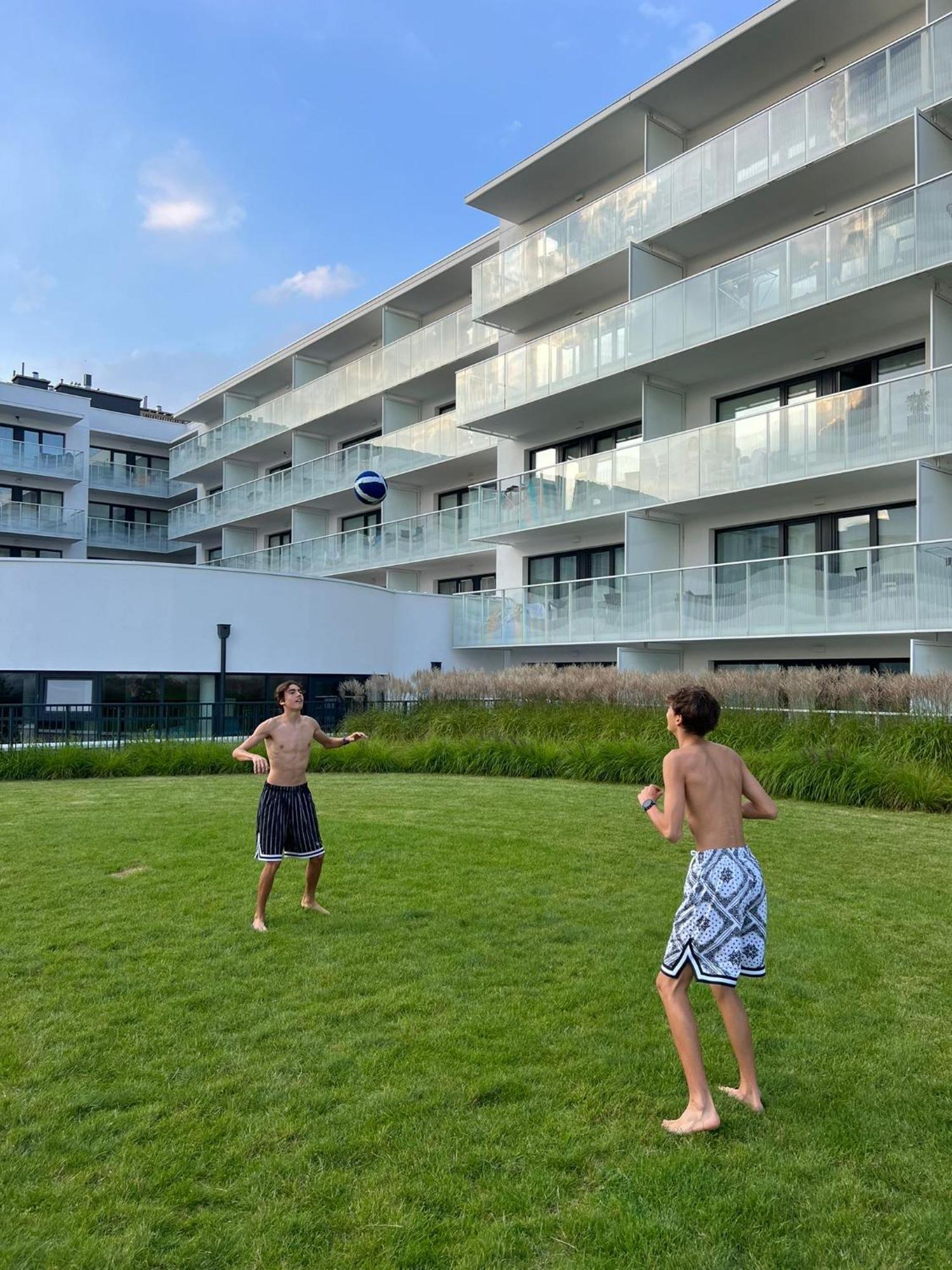 Apartament Buena Vista - Polanki Aqua コウォブジェク エクステリア 写真