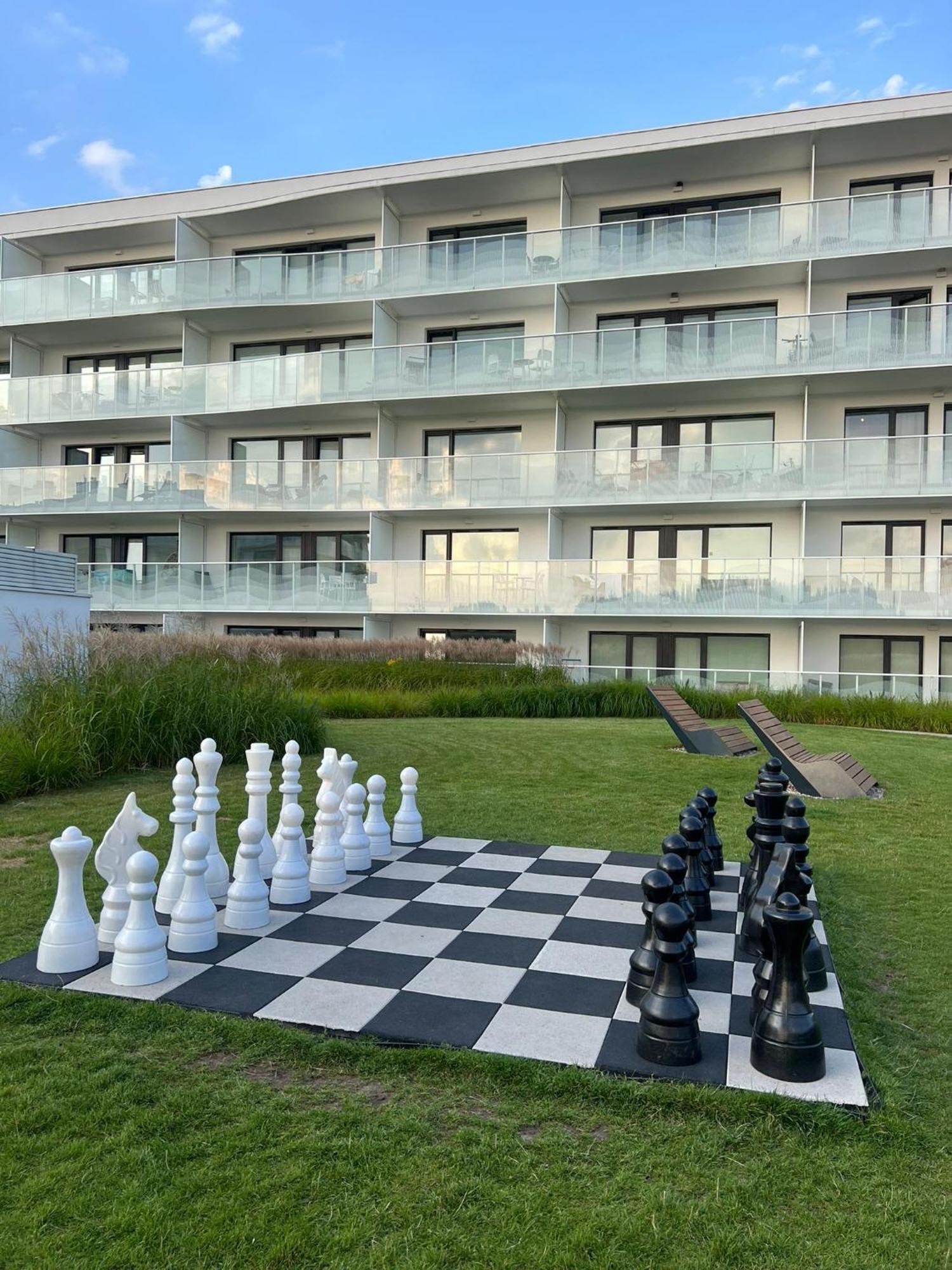 Apartament Buena Vista - Polanki Aqua コウォブジェク エクステリア 写真